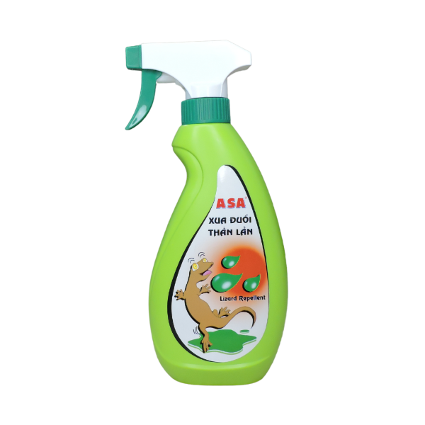 Tinh dầu xua đuổi thằn lằn ASA - Công Ty TNHH Mỹ Phẩm Hoàng Anh